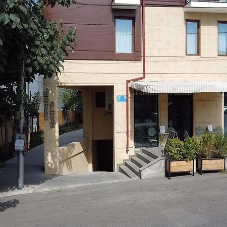 Orden Apart Hotel Tbiliszi Kültér fotó