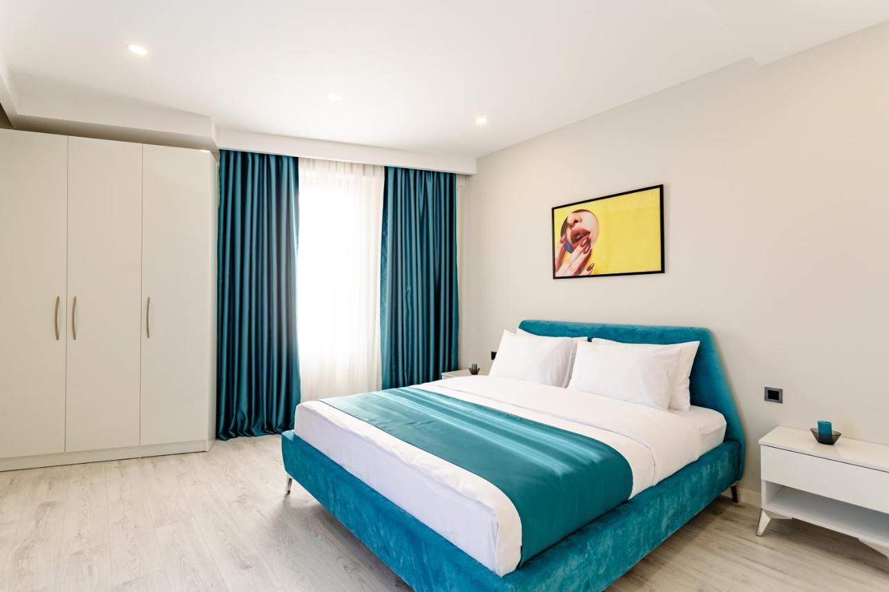 Orden Apart Hotel Tbiliszi Kültér fotó