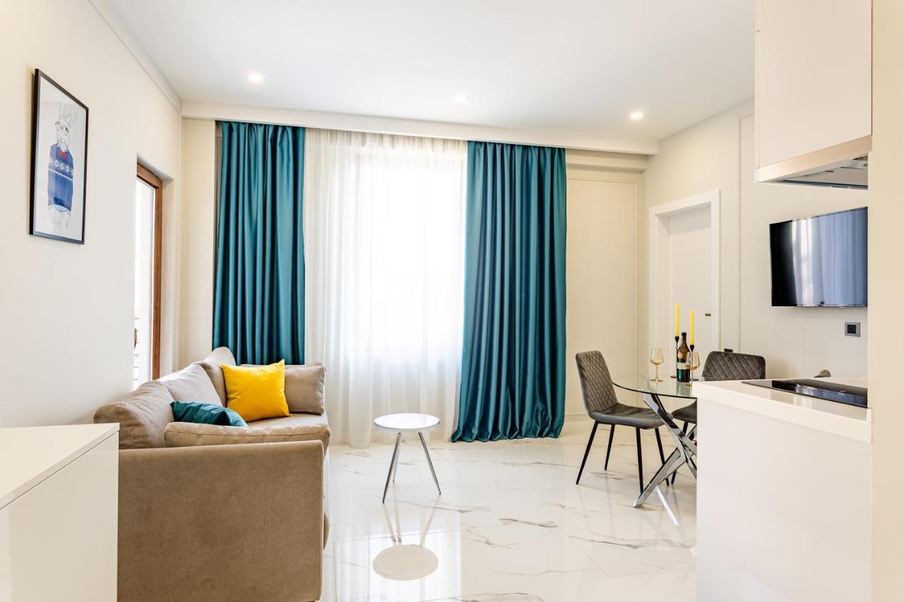 Orden Apart Hotel Tbiliszi Kültér fotó