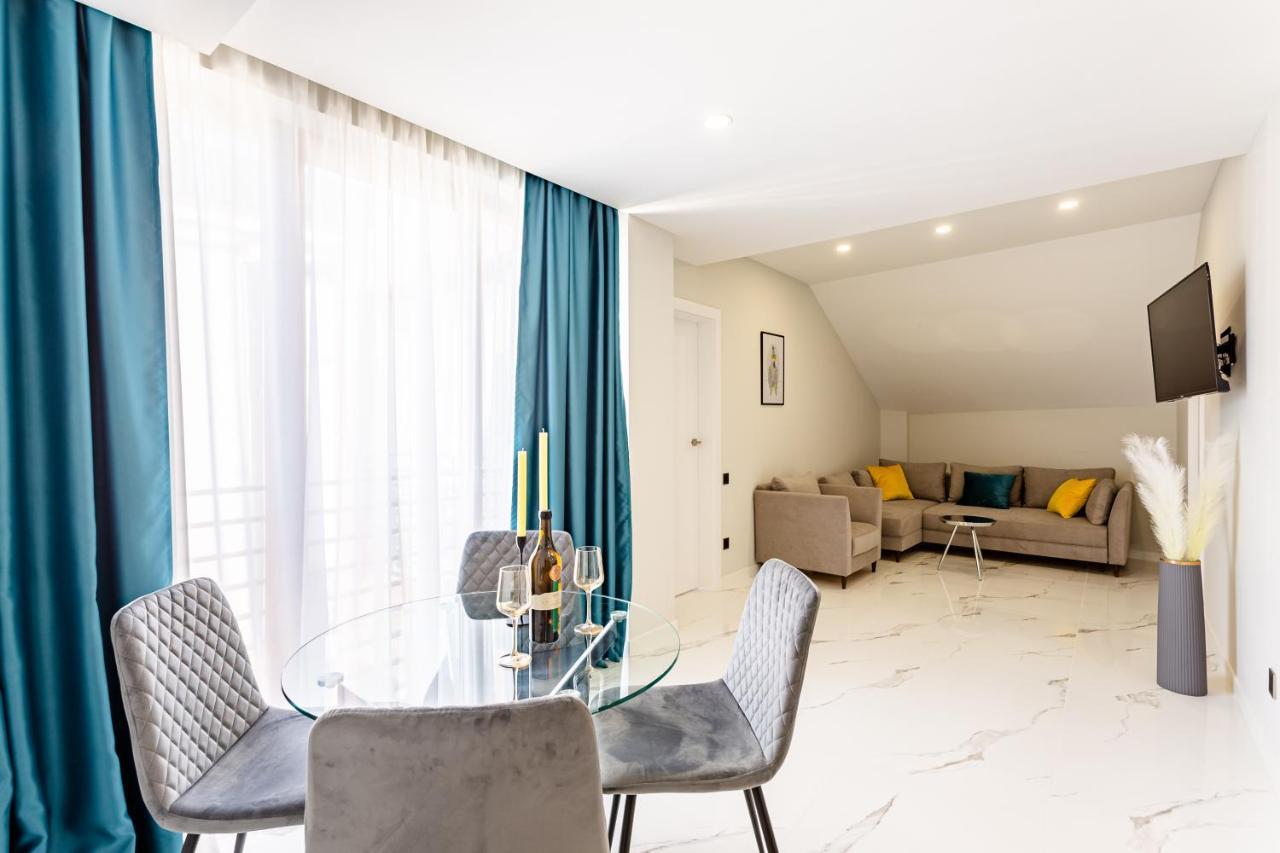 Orden Apart Hotel Tbiliszi Kültér fotó