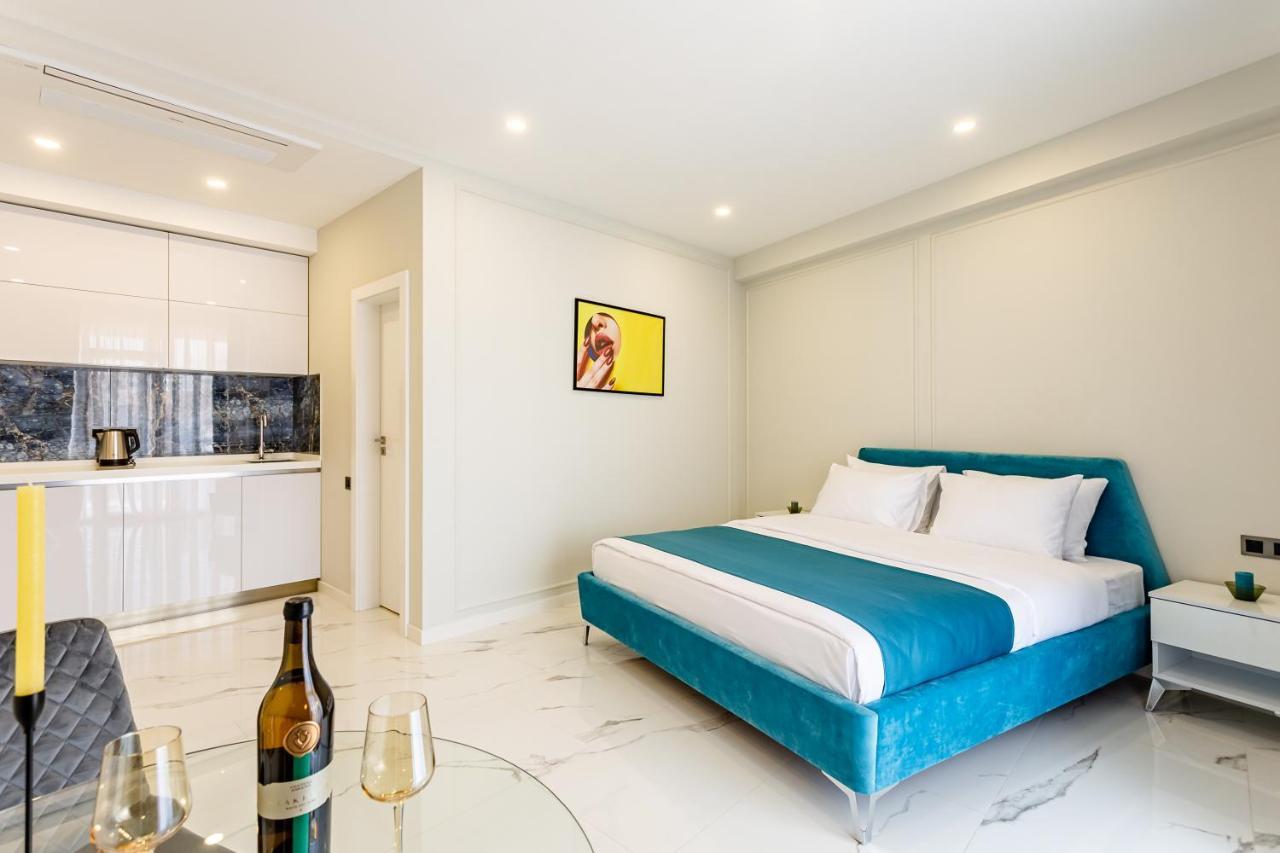 Orden Apart Hotel Tbiliszi Kültér fotó