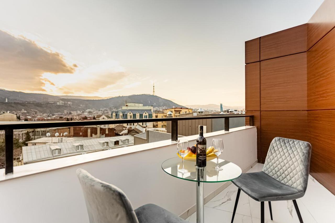 Orden Apart Hotel Tbiliszi Kültér fotó